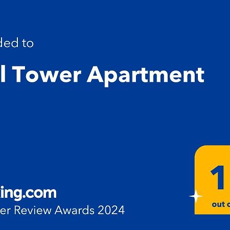 Bell Tower Apartment Mostar Exteriör bild