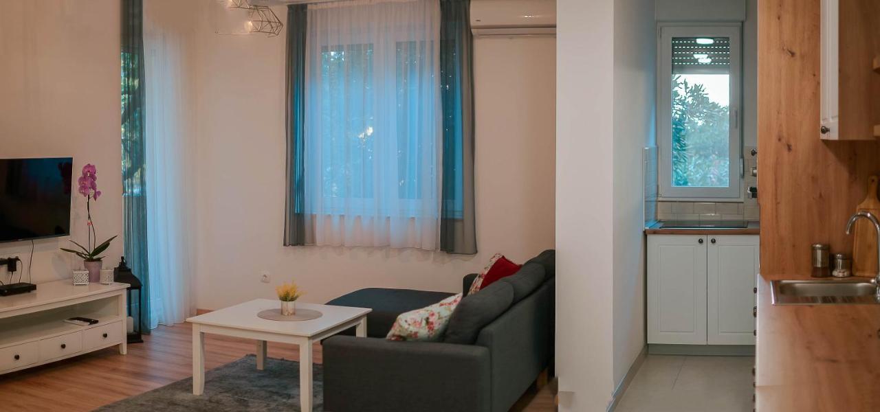 Bell Tower Apartment Mostar Exteriör bild