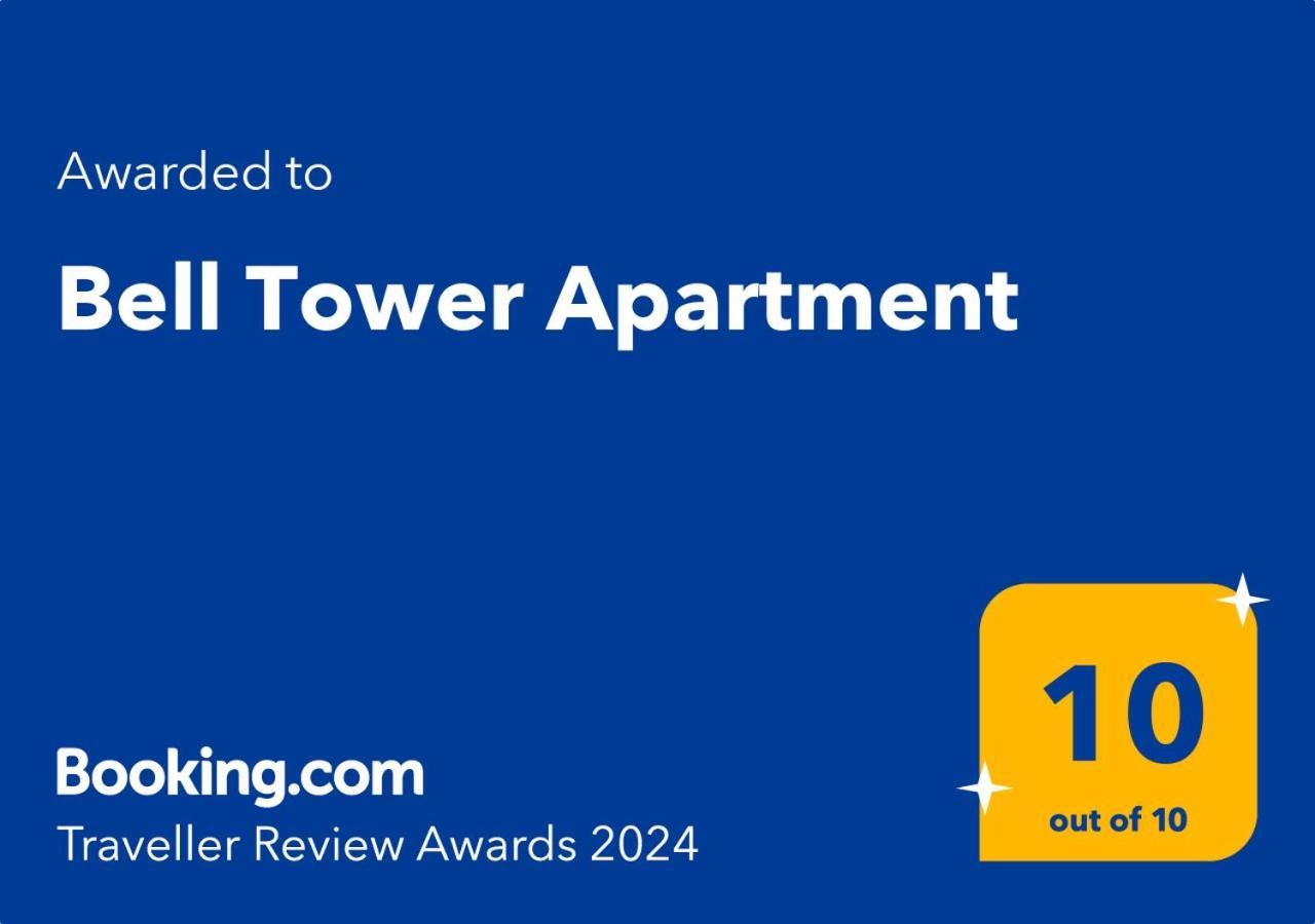 Bell Tower Apartment Mostar Exteriör bild