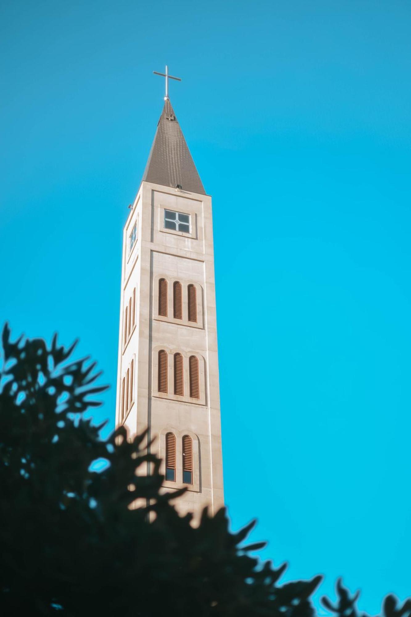 Bell Tower Apartment Mostar Exteriör bild