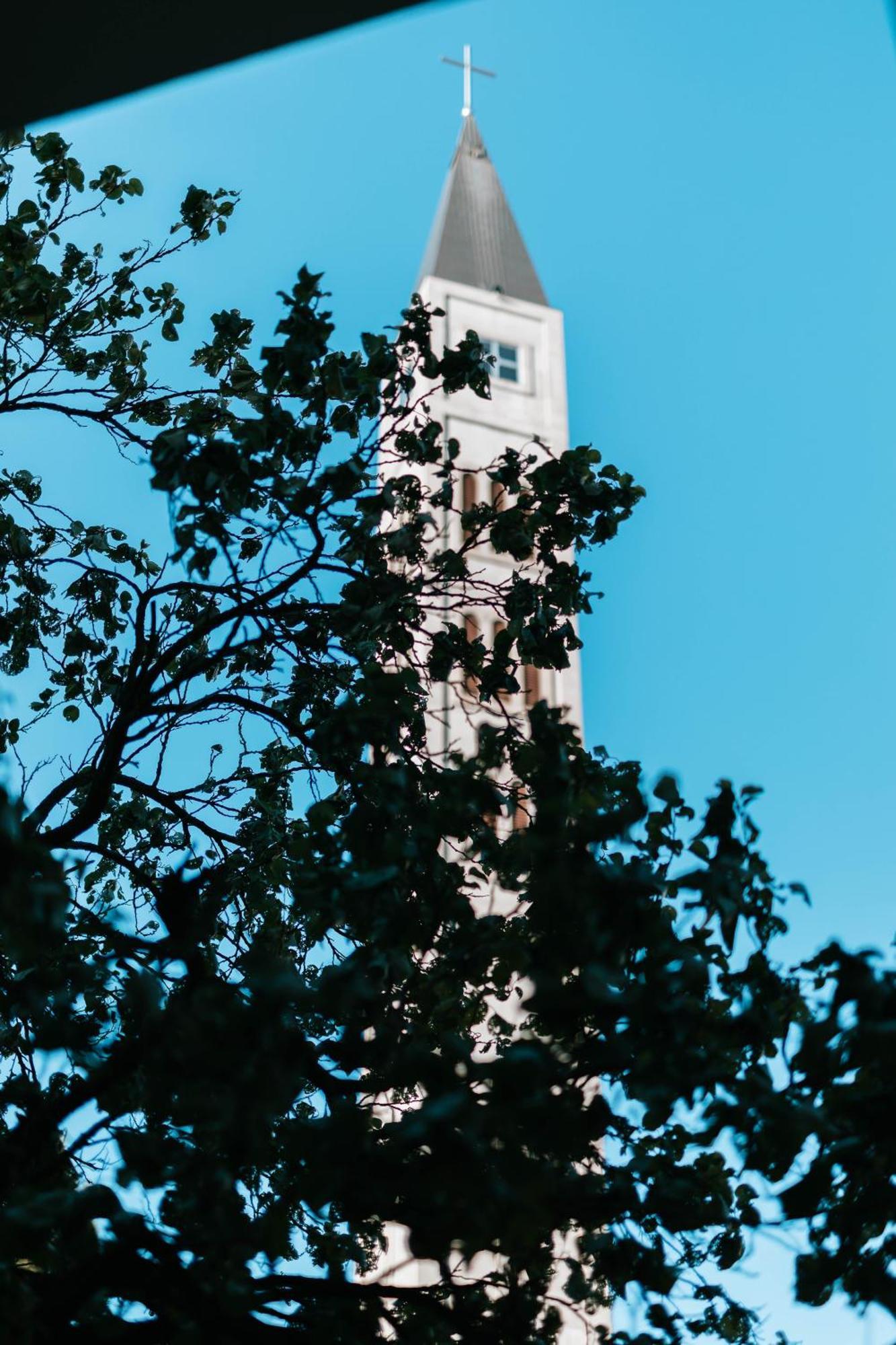 Bell Tower Apartment Mostar Exteriör bild